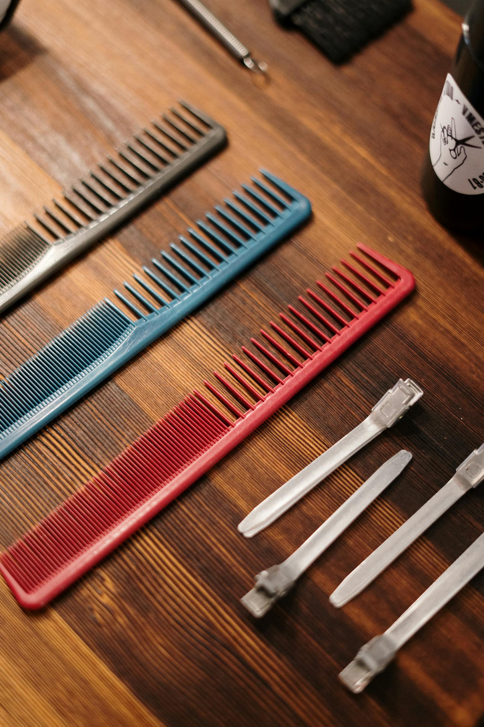 Cheveux brillance après soin